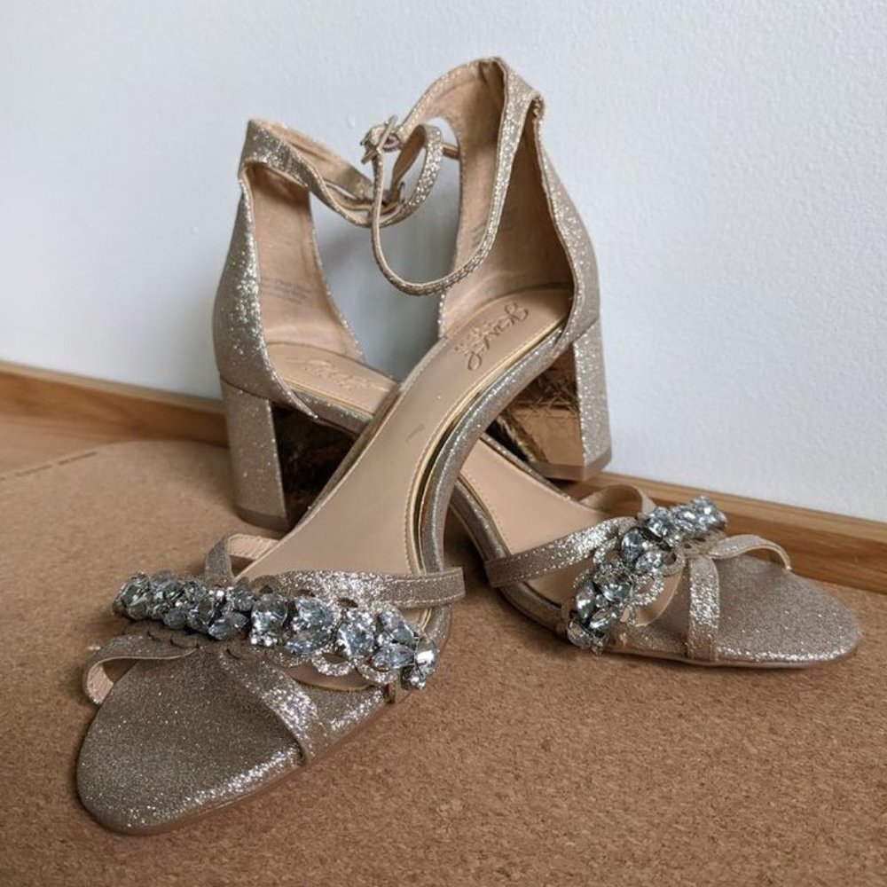 Badgley Mischka Pump Heels